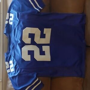 Duece Vaughn KSU Jersey